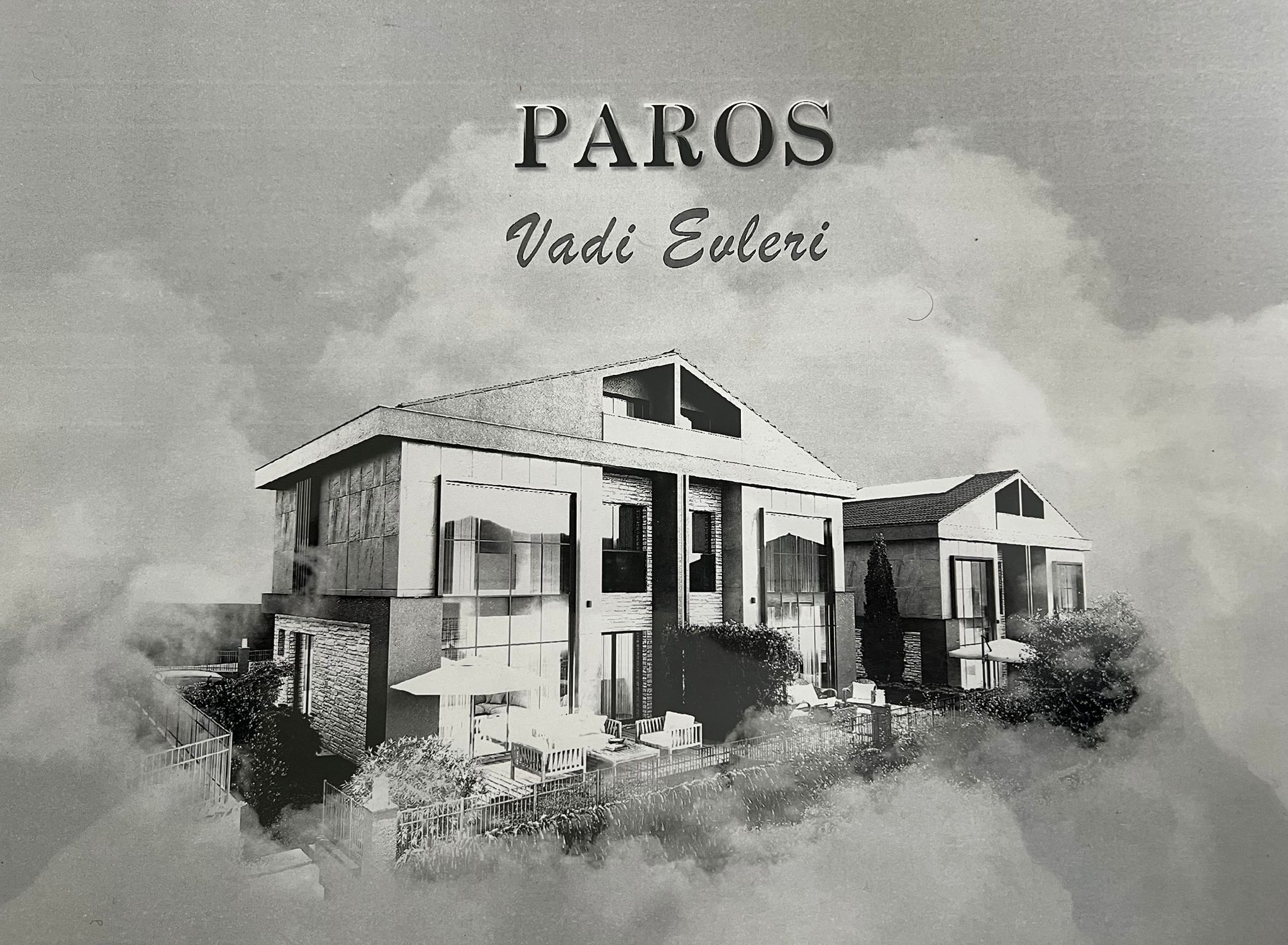 PAROS VADİ EVLERİ